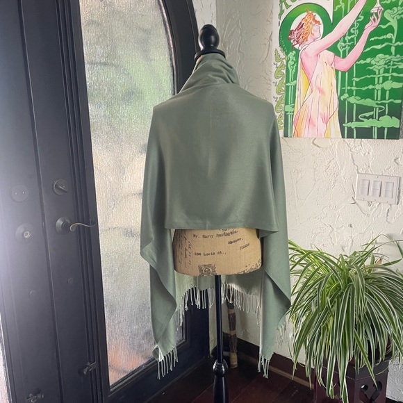 Pashmina/shawl - Picture 2 of 4